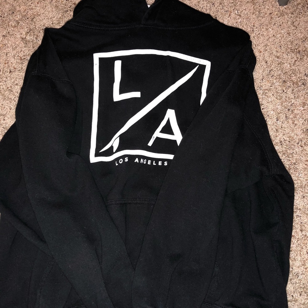 La hoodie